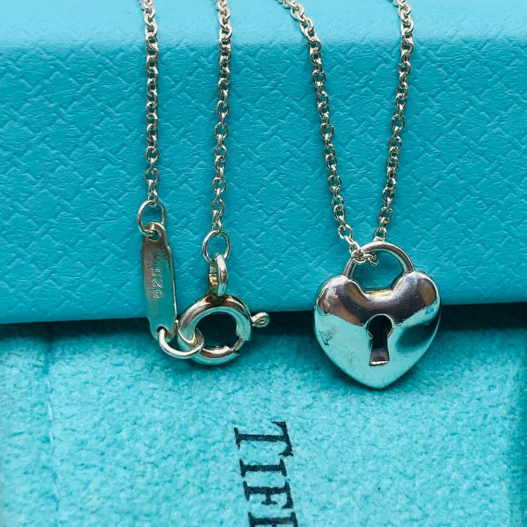Tiffany Necklaces Ag925