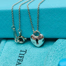 Tiffany Necklaces Ag925