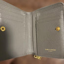 Yves Saint Laurent Bifold Wallets Ysl