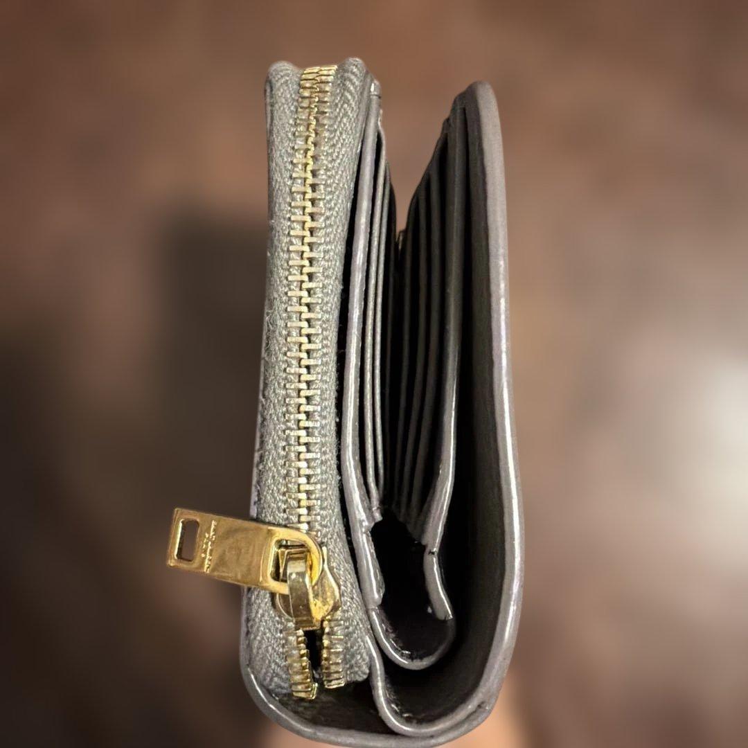 Yves Saint Laurent Bifold Wallets Ysl