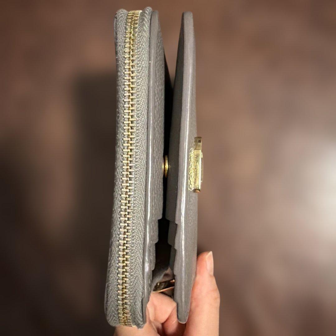 Yves Saint Laurent Bifold Wallets Ysl