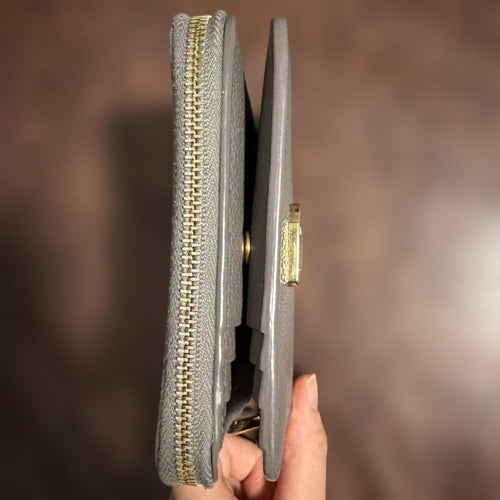 Yves Saint Laurent Bifold Wallets Ysl