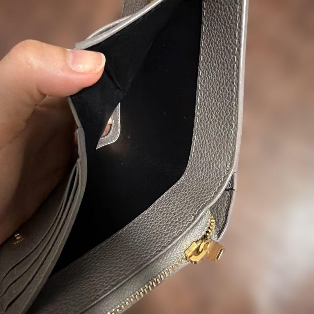 Yves Saint Laurent Bifold Wallets Ysl
