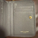 Yves Saint Laurent Bifold Wallets Ysl