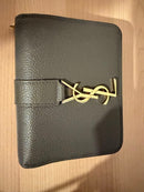 Yves Saint Laurent Bifold Wallets Ysl