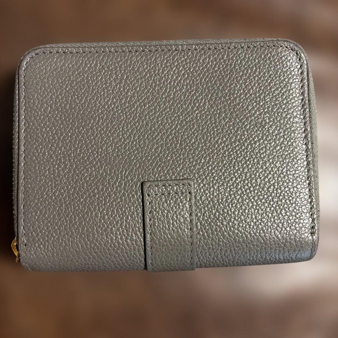 Yves Saint Laurent Bifold Wallets Ysl