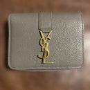Yves Saint Laurent Bifold Wallets Ysl