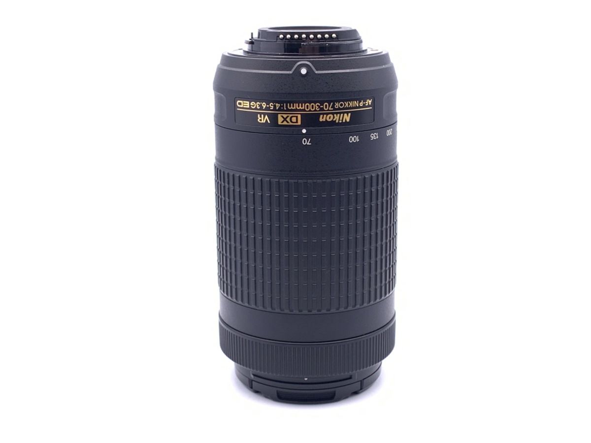 Lens (Zoom) Af-P Dx Nikkor 70-300Mm F/4.5-6.3G Ed Vr