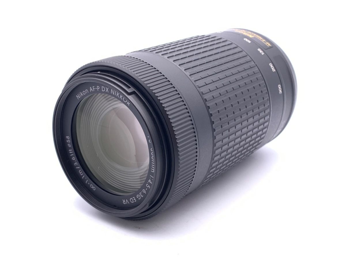 Lens (Zoom) Af-P Dx Nikkor 70-300Mm F/4.5-6.3G Ed Vr
