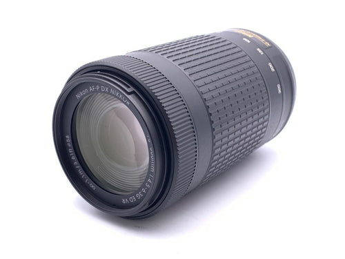 Lens (Zoom) Af-P Dx Nikkor 70-300Mm F/4.5-6.3G Ed Vr