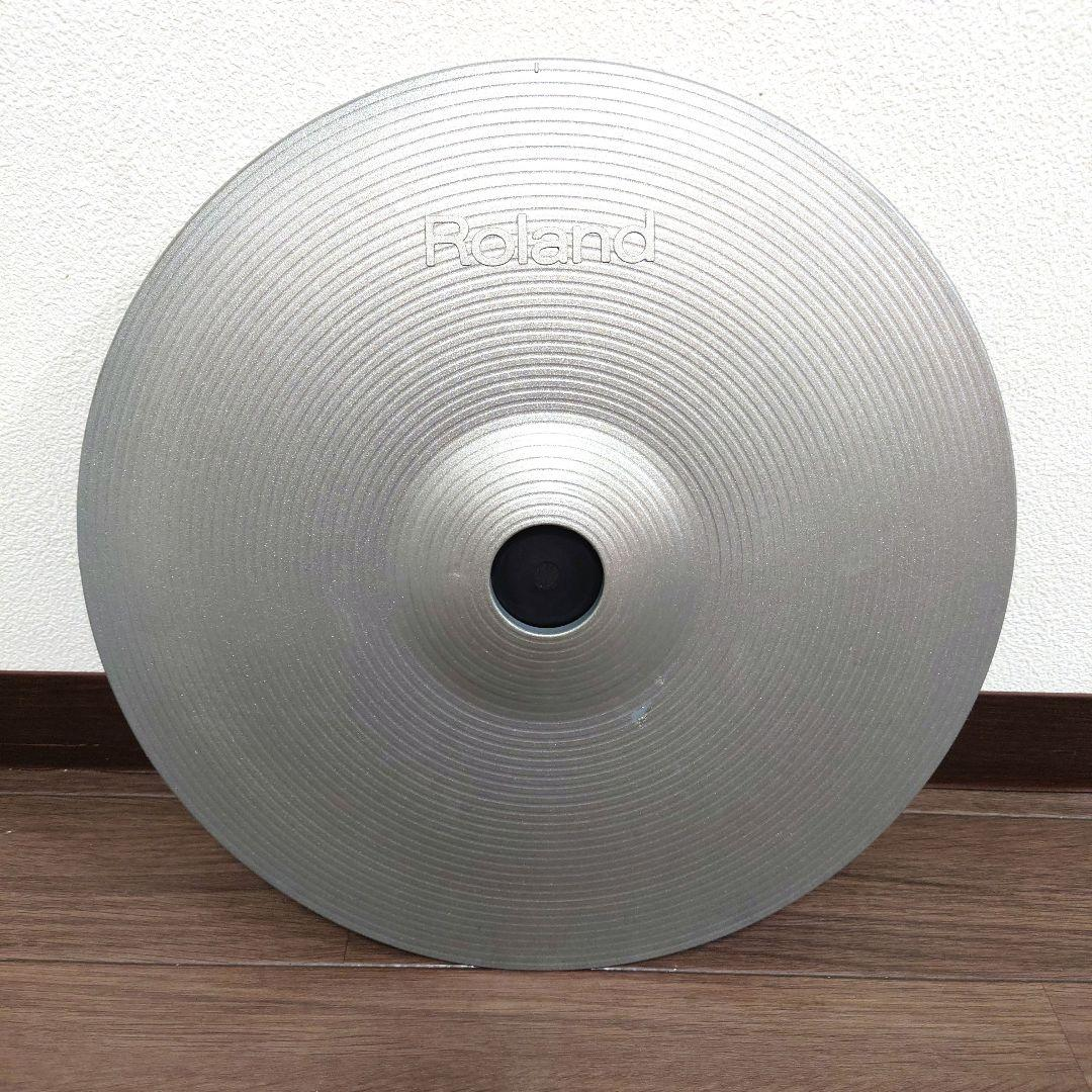 Roland Percussion Instrument Cy-14C Sv