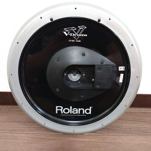 Roland Percussion Instrument Cy-14C Sv