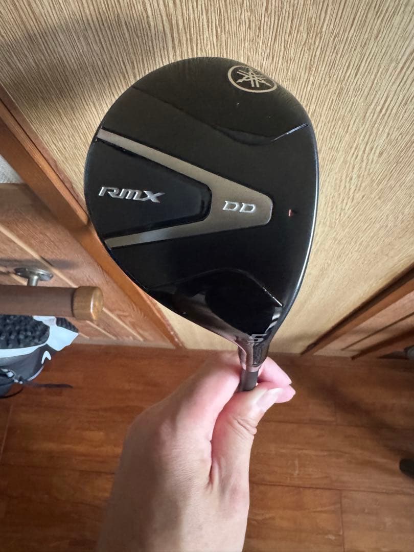 Yamaha Fairway Woods Rmx Dd 5 18