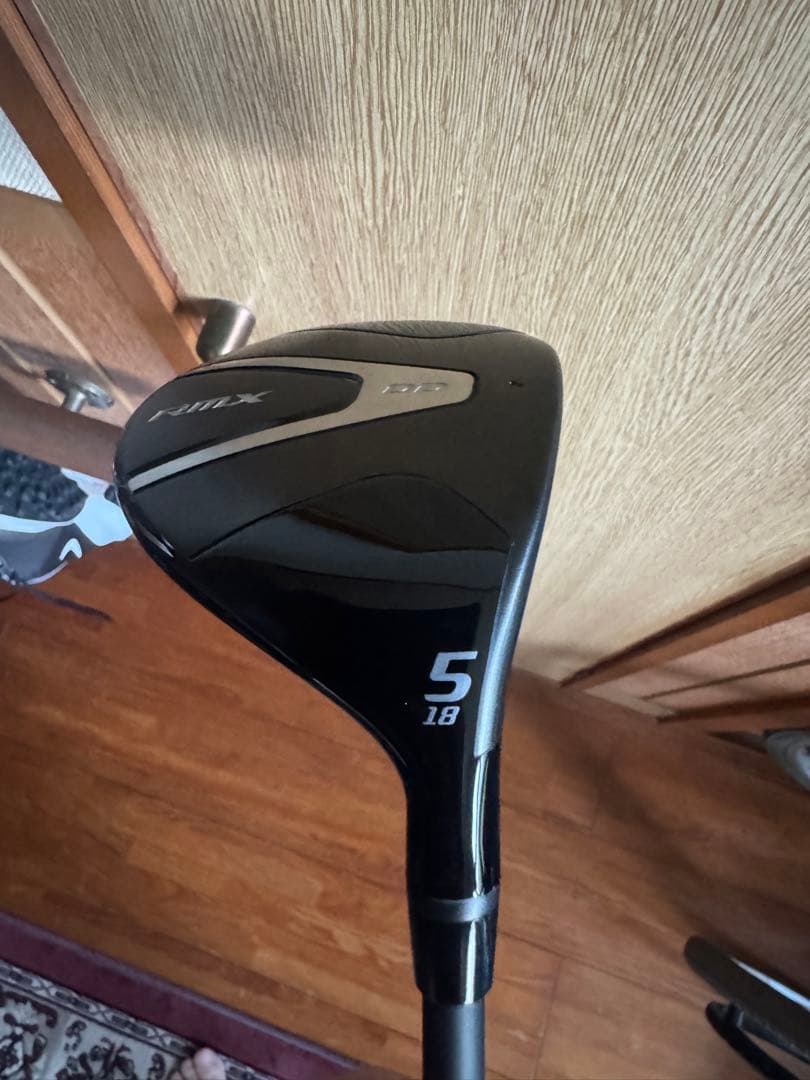 Yamaha Fairway Woods Rmx Dd 5 18