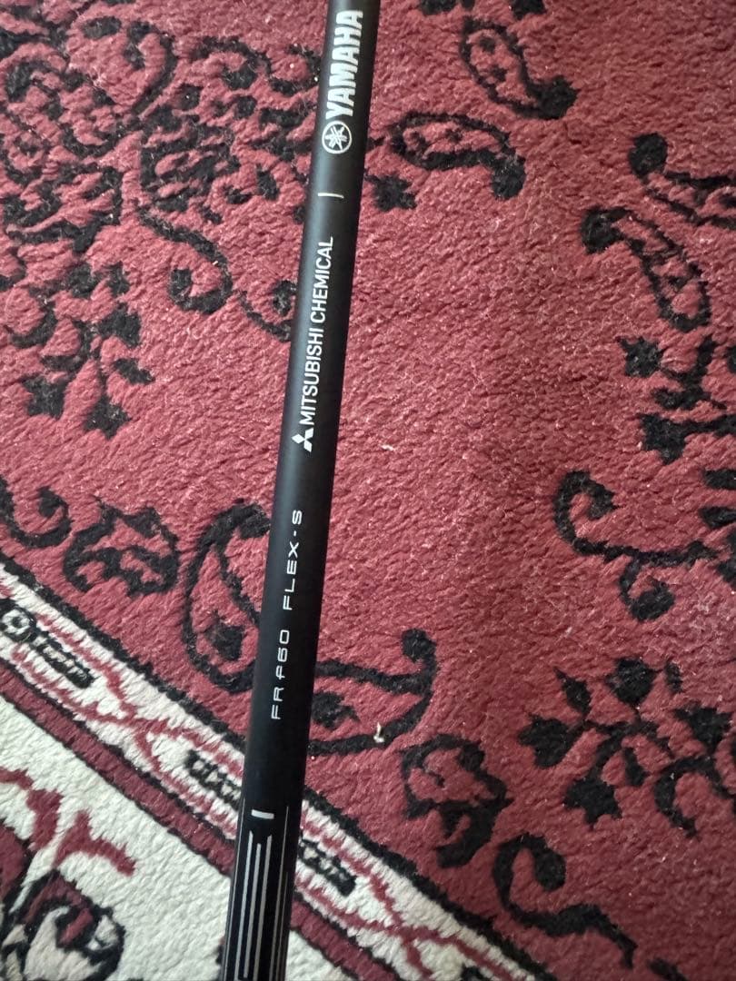 Yamaha Fairway Woods Rmx Dd 5 18