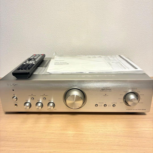 Denon Integrated Amplifiers Pma-800Ne