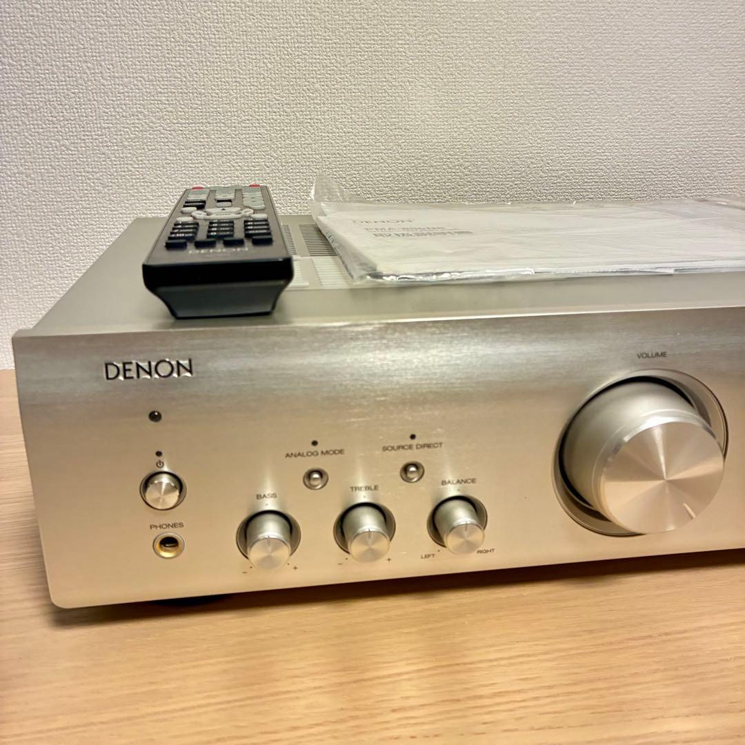 Denon Integrated Amplifiers Pma-800Ne