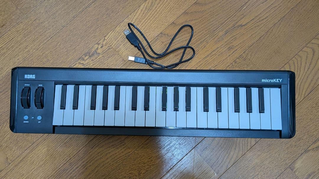 Korg Midi Keyboards Pads