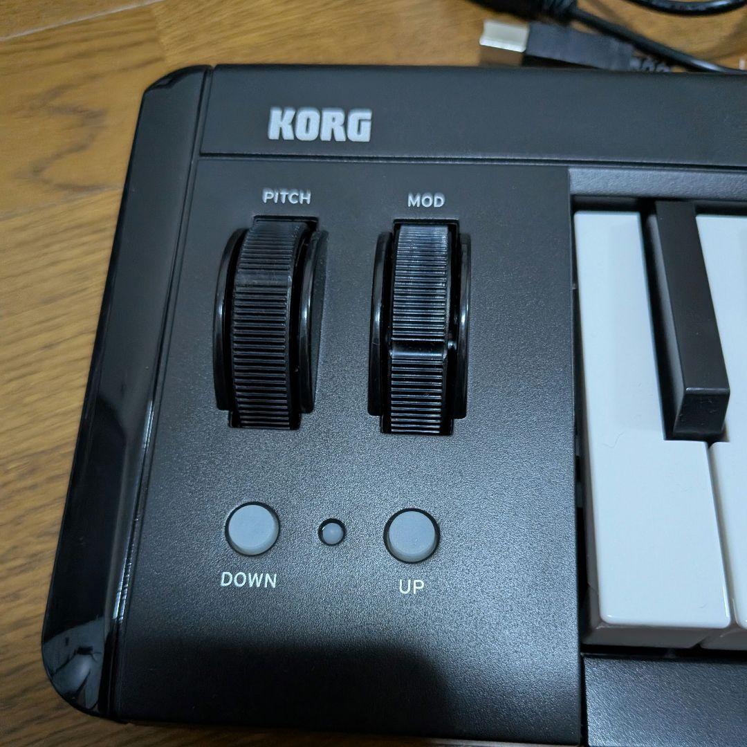Korg Midi Keyboards Pads