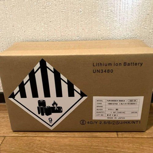 Bridgestone Battery Packs Yamaha X83-24