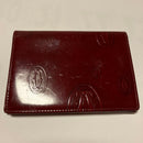 Cartier Card Cases