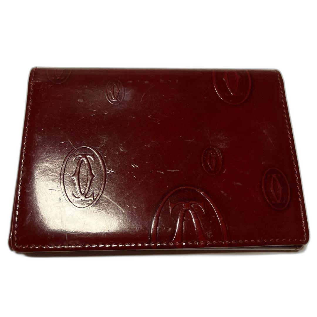 Cartier Card Cases