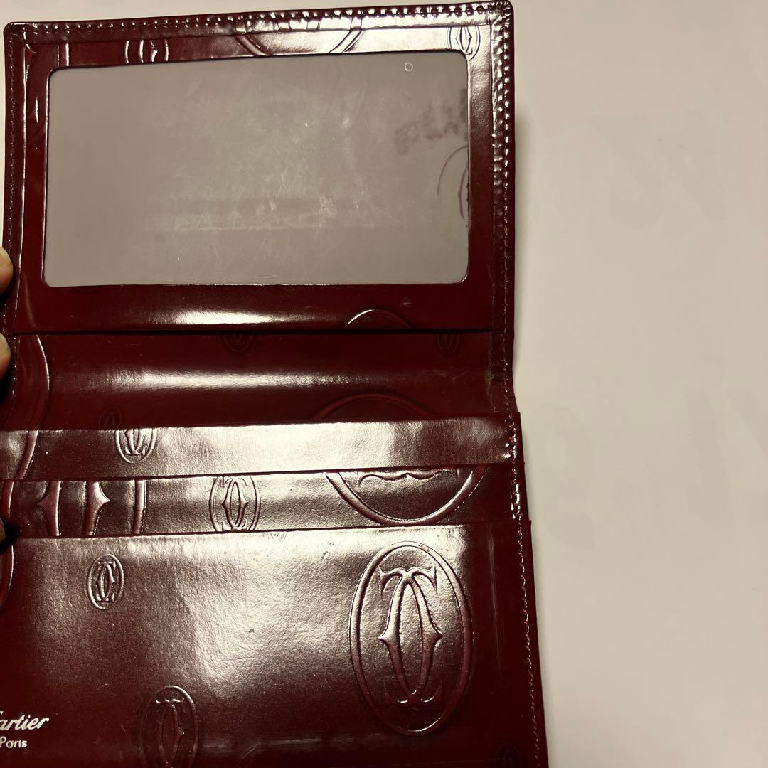 Cartier Card Cases
