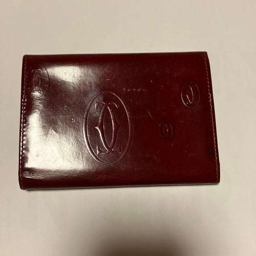 Cartier Card Cases