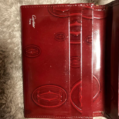 Cartier Card Cases