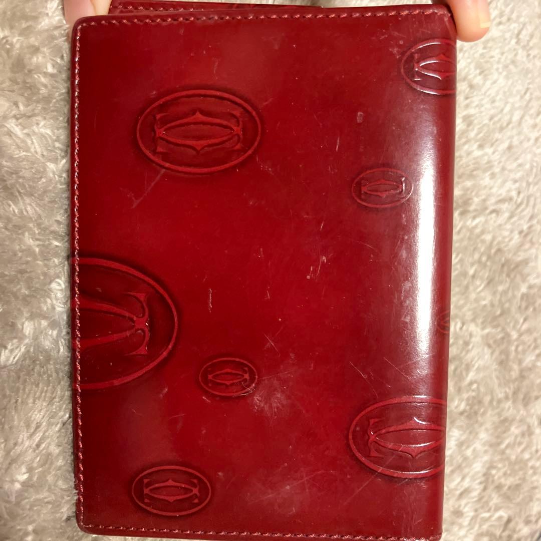 Cartier Card Cases