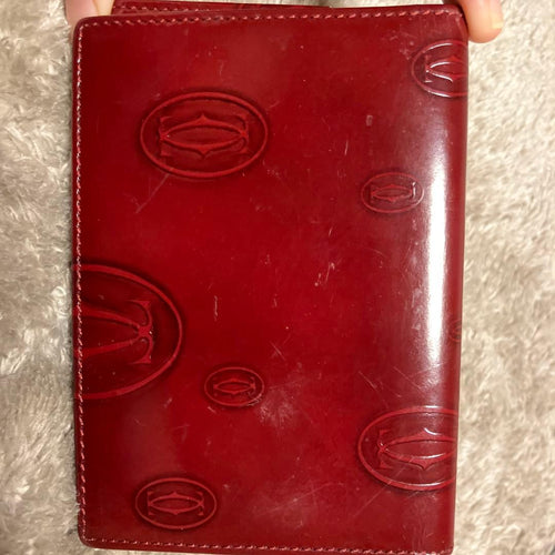 Cartier Card Cases