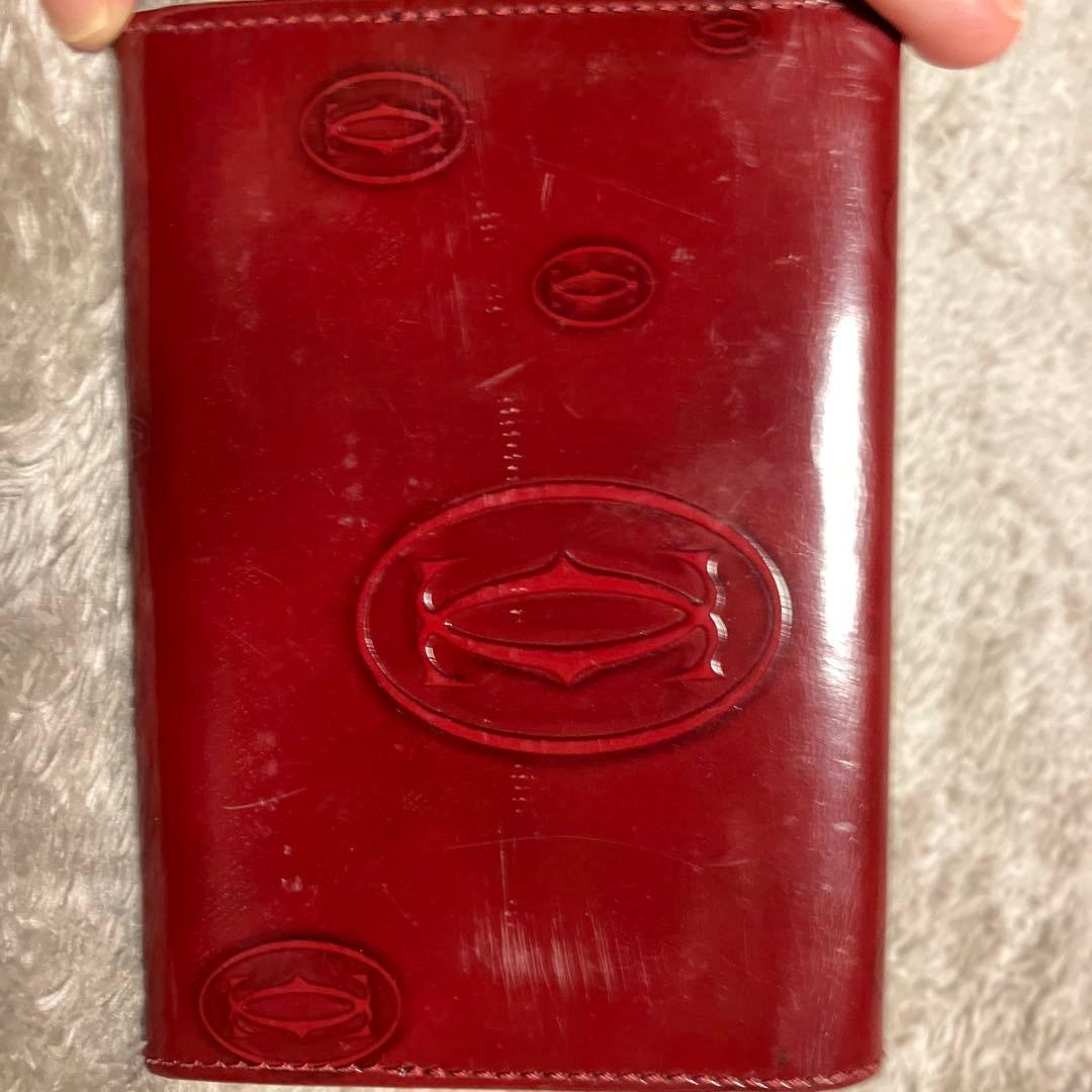 Cartier Card Cases