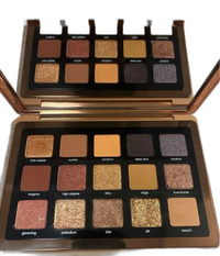 Natasha Denona Eye Shadow Pallet Bronze Palette