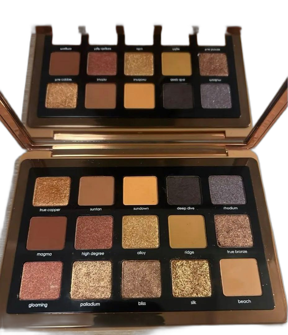 Natasha Denona Eye Shadow Pallet Bronze Palette
