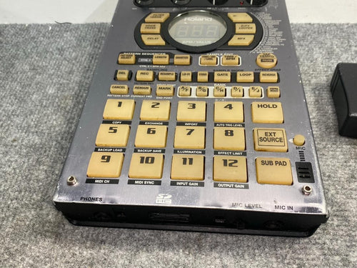 Samplers Roland Sp-404Sx