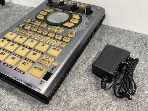 Samplers Roland Sp-404Sx