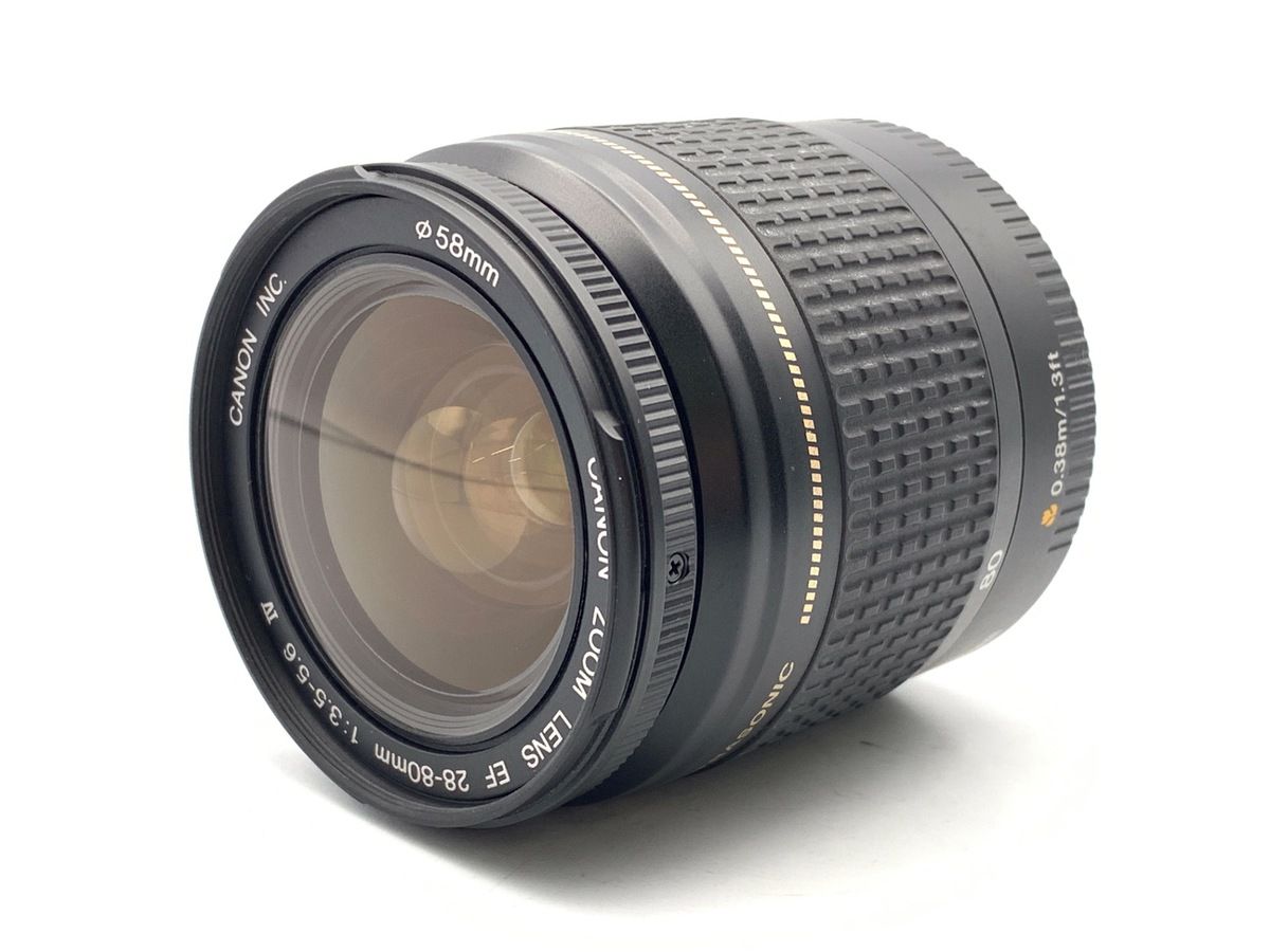 Lens (Zoom) Ef 28-80/3.5-5.6 Iv Usm