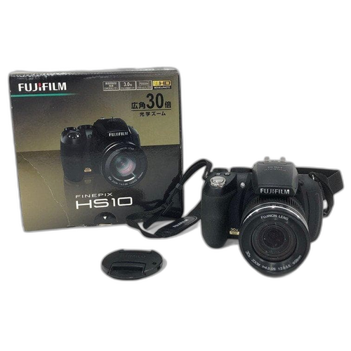 Fujifilm Digital Slr Finepix Hs10