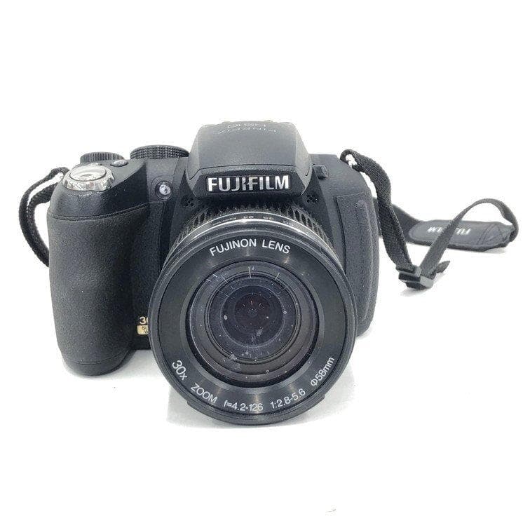 Fujifilm Digital Slr Finepix Hs10