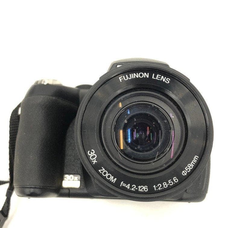 Fujifilm Digital Slr Finepix Hs10