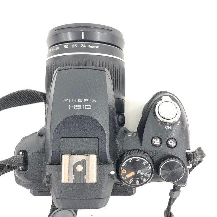 Fujifilm Digital Slr Finepix Hs10