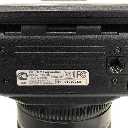 Fujifilm Digital Slr Finepix Hs10
