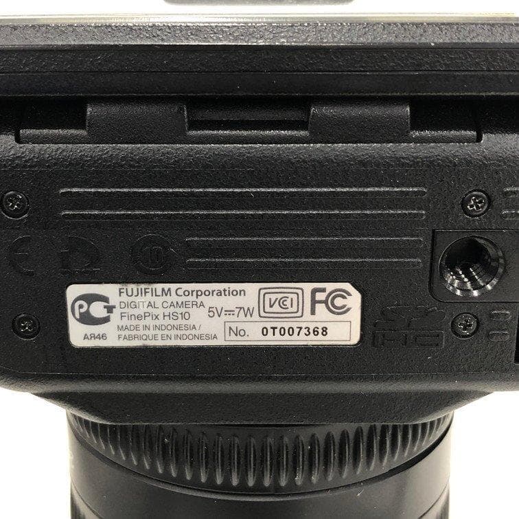 Fujifilm Digital Slr Finepix Hs10