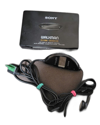 Sony Cassette Player Walkman Wm-Ex80