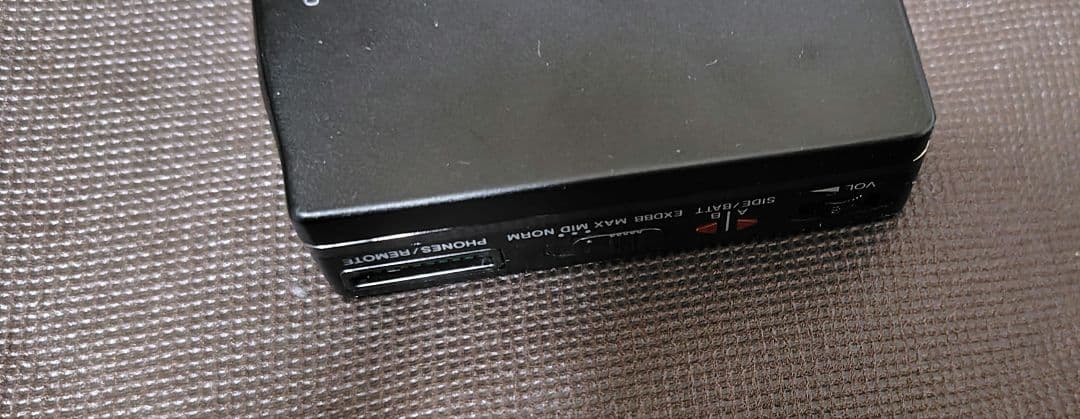 Sony Cassette Player Walkman Wm-Ex80