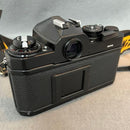 Nikon Slr Camera (Film) F Fe2 Tamron 70-210Mm