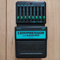 Yamaha Guitar Effects Units Gc-100