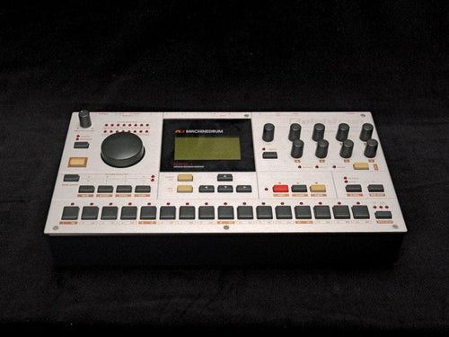 Rhythm Machines Elektron Machinedrum Sps-1 Mk1