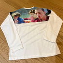 Raf Simons Medium/Long-Sleeve T-Shirts Fred Perry T