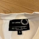 Raf Simons Medium/Long-Sleeve T-Shirts Fred Perry T